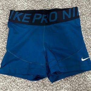 Nike 3’ training shorts